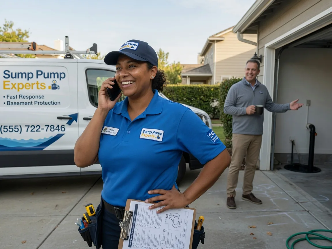 Sump Pump Repair Ina, IL FAQs