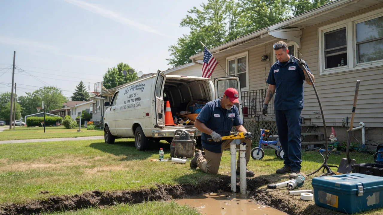 Sump Pump Repair in Ina, IL near me